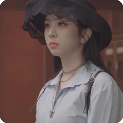 🫧 Стикер «Jiwoo» для Telegram