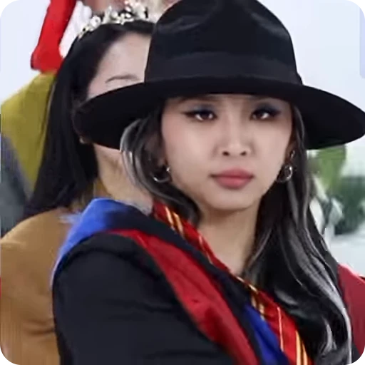 🫧 Стикер «Jiwoo» для Telegram
