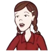 Стикер 7 Daria