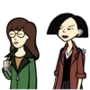 Стикер 39 Daria