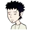Стикер 11 Daria