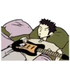 Стикер 14 Daria