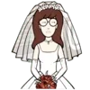 Стикер 49 Daria