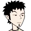 Стикер 15 Daria