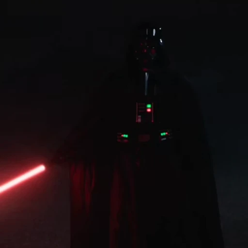 💀 Стикер «Darth Vader STAR WARS» для Telegram