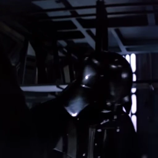 💀 Стикер «Darth Vader STAR WARS» для Telegram