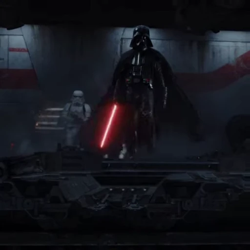 💀 Стикер «Darth Vader STAR WARS» для Telegram