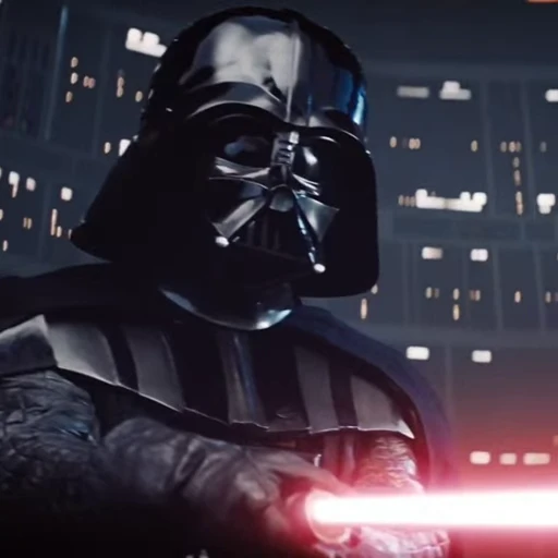 💀 Стикер «Darth Vader STAR WARS» для Telegram