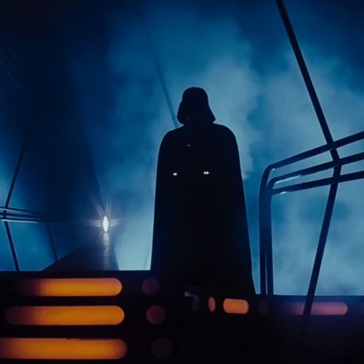 💀 Стикер «Darth Vader STAR WARS» для Telegram