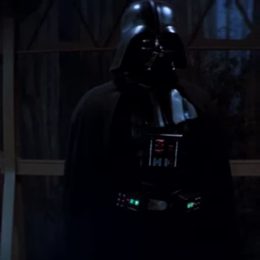 💀 Стикер «Darth Vader STAR WARS» для Telegram
