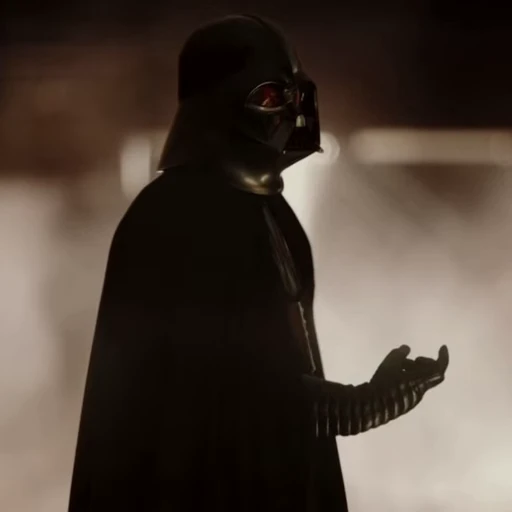 💀 Стикер «Darth Vader STAR WARS» для Telegram