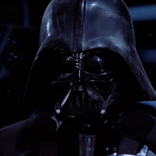 💀 Стикер «Darth Vader STAR WARS» для Telegram