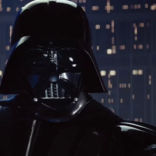 💀 Стикер «Darth Vader STAR WARS» для Telegram