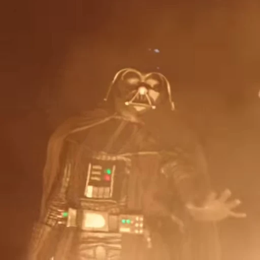 💀 Стикер «Darth Vader STAR WARS» для Telegram