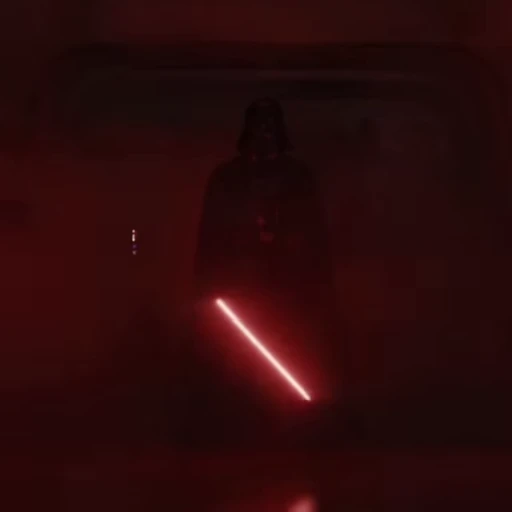 💀 Стикер «Darth Vader STAR WARS» для Telegram