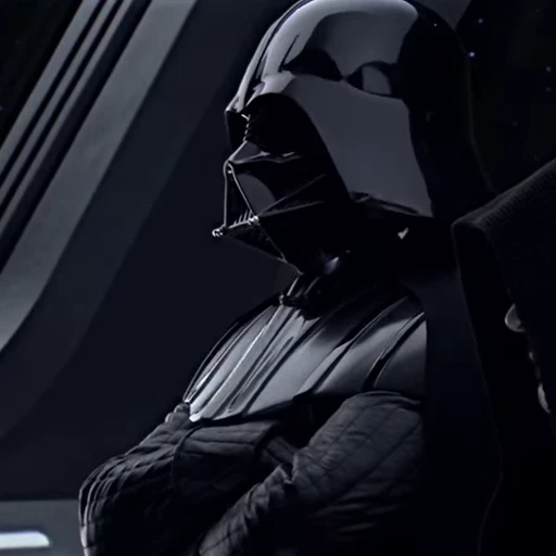 💀 Стикер «Darth Vader STAR WARS» для Telegram