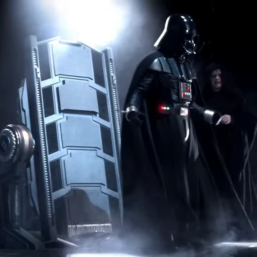 💀 Стикер «Darth Vader STAR WARS» для Telegram