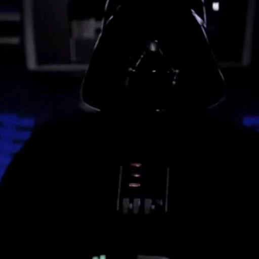 💀 Стикер «Darth Vader STAR WARS» для Telegram