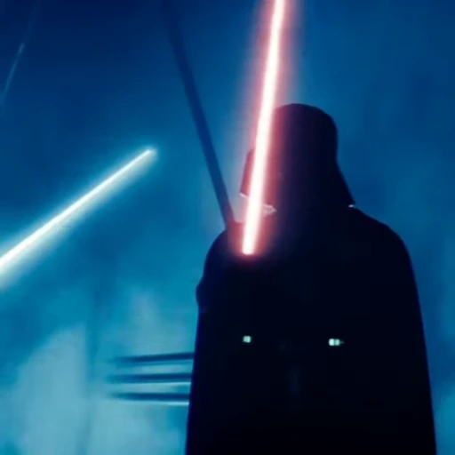 💀 Стикер «Darth Vader STAR WARS» для Telegram