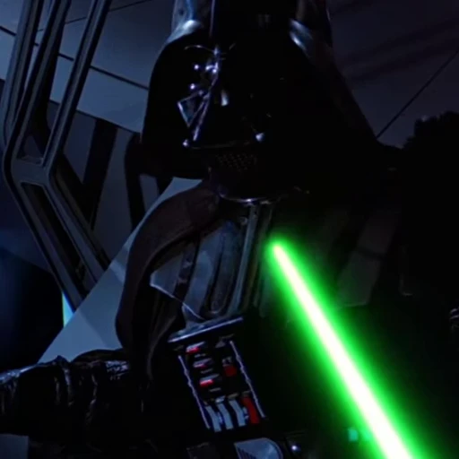 💀 Стикер «Darth Vader STAR WARS» для Telegram