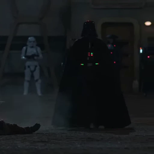 💀 Стикер «Darth Vader STAR WARS» для Telegram