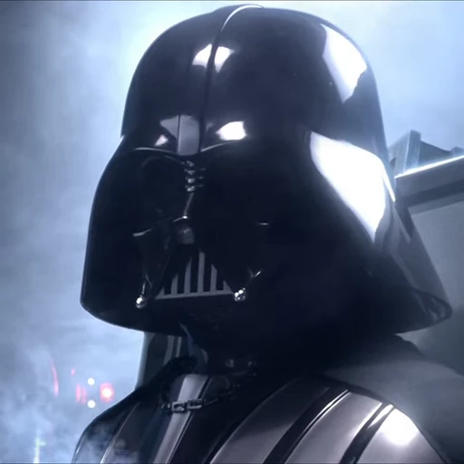 💀 Стикер «Darth Vader STAR WARS» для Telegram