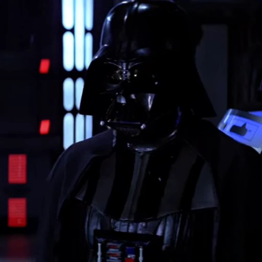 💀 Стикер «Darth Vader STAR WARS» для Telegram