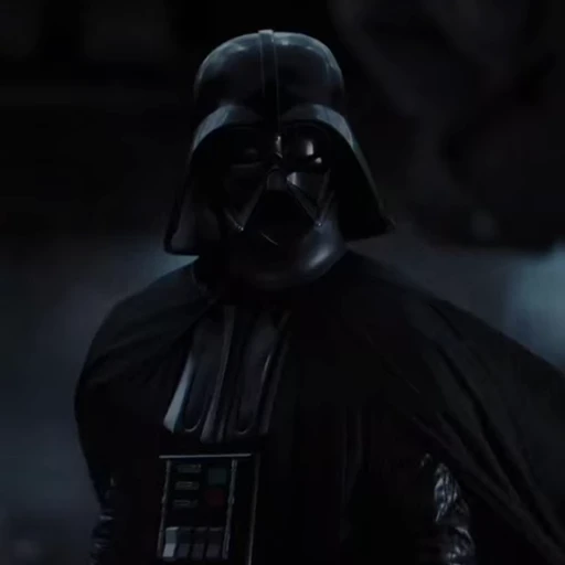 💀 Стикер «Darth Vader STAR WARS» для Telegram