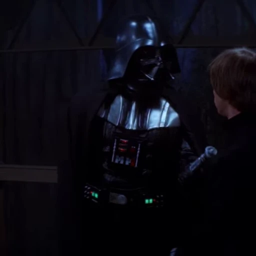 💀 Стикер «Darth Vader STAR WARS» для Telegram