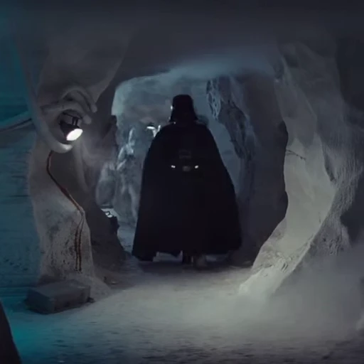 💀 Стикер «Darth Vader STAR WARS» для Telegram