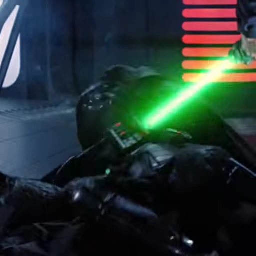 💀 Стикер «Darth Vader STAR WARS» для Telegram