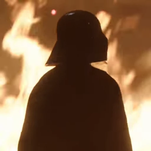 💀 Стикер «Darth Vader STAR WARS» для Telegram