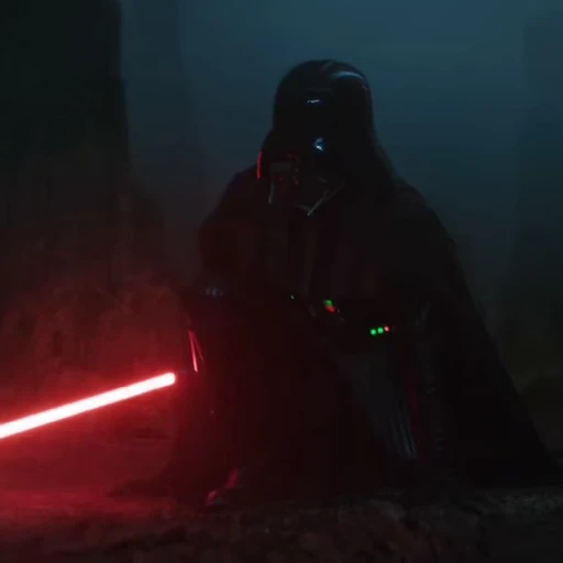 💀 Стикер «Darth Vader STAR WARS» для Telegram