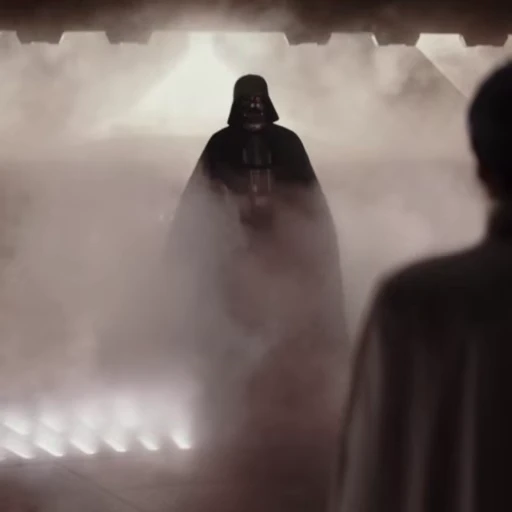 💀 Стикер «Darth Vader STAR WARS» для Telegram