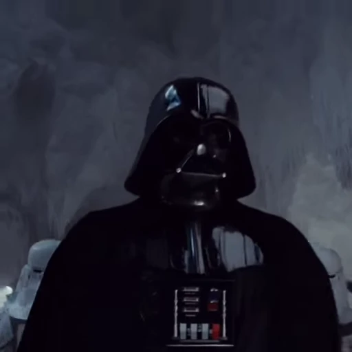 💀 Стикер «Darth Vader STAR WARS» для Telegram