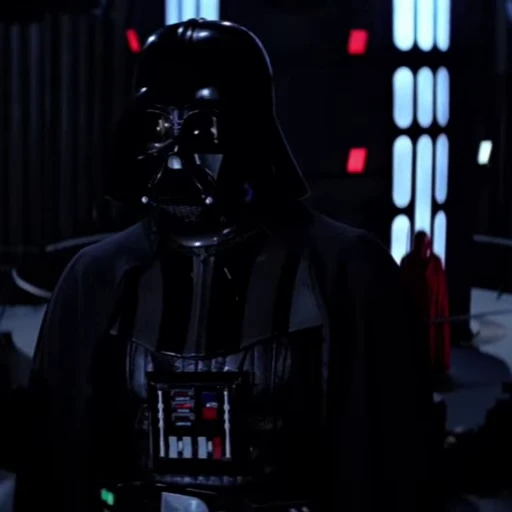 💀 Стикер «Darth Vader STAR WARS» для Telegram