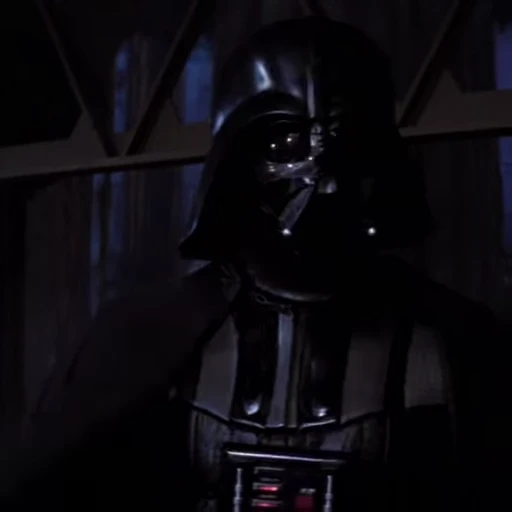 💀 Стикер «Darth Vader STAR WARS» для Telegram