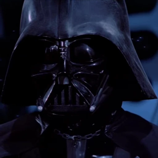 💀 Стикер «Darth Vader STAR WARS» для Telegram