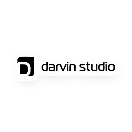 ✊ Стикер «Darvin Studio» для Telegram