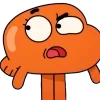 ❓ Эмодзи «› DARWIN WATTERSON» для Telegram