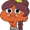 👑 Эмодзи «› DARWIN WATTERSON» для Telegram
