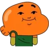 👨‍🌾 Эмодзи «› DARWIN WATTERSON» для Telegram
