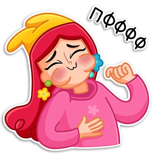 😂 Стикер «Dary PNG» для Telegram