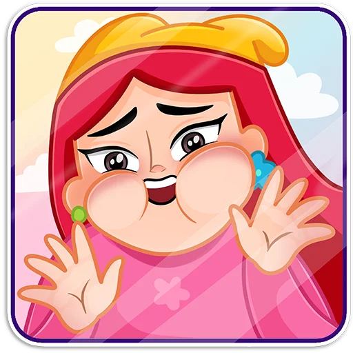😍 Стикер «Dary PNG» для Telegram