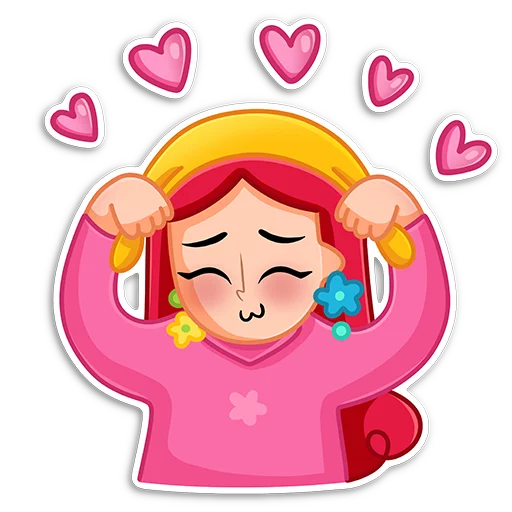 ❤️ Стикер «Dary PNG» для Telegram