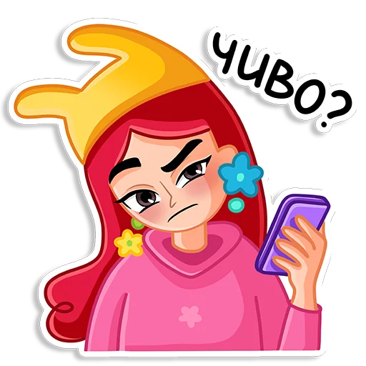 😡 Стикер «Dary PNG» для Telegram