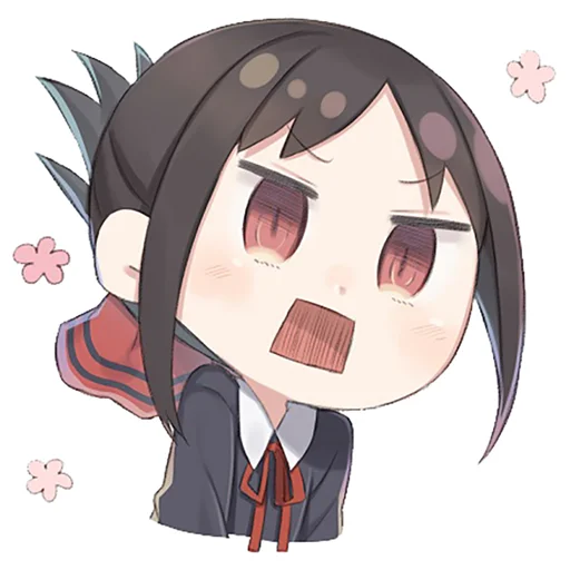 😡 Стикер «Kaguya» для Telegram
