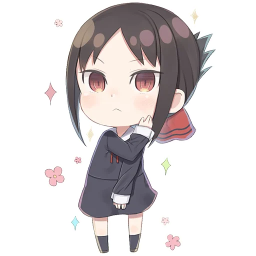 🥹 Стикер «Kaguya» для Telegram