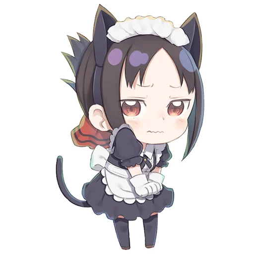 🥺 Стикер «Kaguya» для Telegram