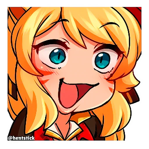 😄 Стикер «Kai Dasein» для Telegram